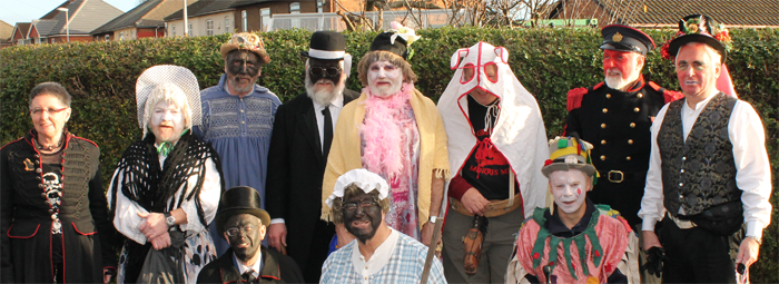 Coleby Plough Jag - Group Picture