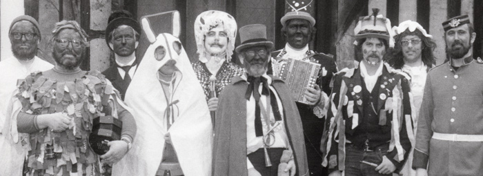 Coleby Plough Jag - Group Picture