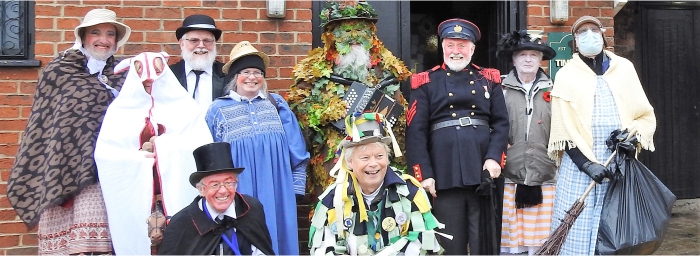 Coleby Plough Jag - Group Picture